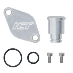 ICT Billet LS Throttle Body Idle Air Control Valve Plugs PLG-LS1-IDL