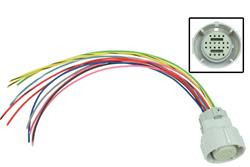 ICT Billet Wiring Pigtails WPTRA36