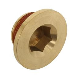 ICT Billet Engine Block Coolant Drain Plugs 551282