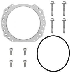 ICT Billet Throttle Body Rotation Adapters TB-LS3-RT102