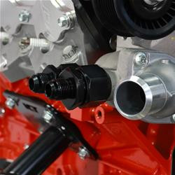 ICT Billet Fittings and Adapters F10AN750CP