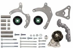 ICT Billet Air Conditioning Compressor Brackets 551137-LS76-3