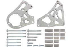 ICT Billet Power Steering Brackets for 2017-2021 CAMARO - 551125-2