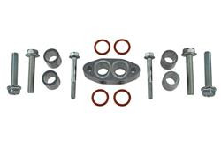 ICT Billet Turbo Oil Feed Line Adapters 551591