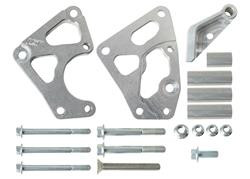 ICT Billet Power Steering Brackets 551885-1