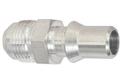 ICT Billet Quick-Disconnect Adapter Fittings 551933-10AN