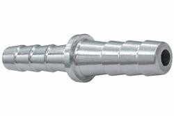 ICT Billet Hose Barb Fittings AN627-04-03A