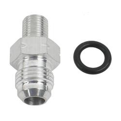 ICT Billet AN to Metric Adapter Fittings F06ANM1010