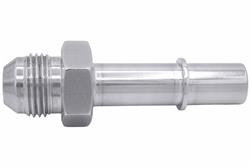 ICT Billet Quick-Disconnect Adapter Fittings AN817-03-08AN