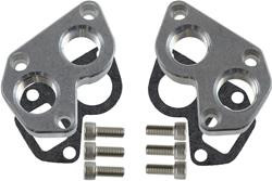 ICT Billet Remote Mount Water Pump Adapters 551536