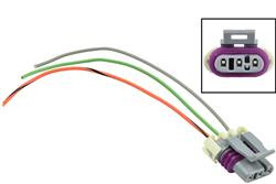 ICT Billet Wiring Pigtails WPMAP30