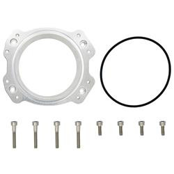 ICT Billet Throttle Body Adapters, EFI Manifold TB-L86-LT5
