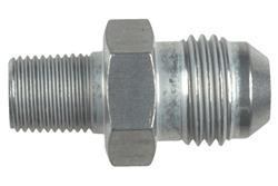 ICT Billet AN to NPT Pipe Adapter Fittings AN816-06-02A