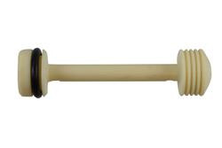 ICT Billet Engine Block Oil Restrictor Galley Plug Passage Barbells 551284