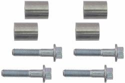 ICT Billet Fuel Rail Spacer Kits 551307-068