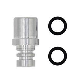 ICT Billet Transmission Dipstick Sealed Funnel Adapters 551850-440