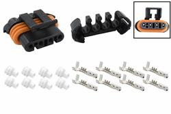 ICT Billet Wiring Connectors WCCIL31