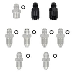 ICT Billet LS Swap Fuel Line Fitting Kits FUEL-LINE-KIT-OBS