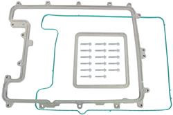 ICT Billet LSA Supercharger Lid Spacers for 2012-2015 CAMARO - 551119-5