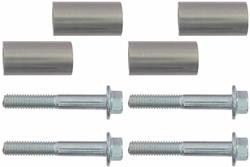 ICT Billet Fuel Rail Spacer Kits 551307-105