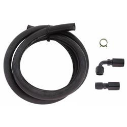 ICT Billet Power Steering Hoses and Lines 551082-LPH