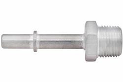 ICT Billet Quick-Disconnect Adapter Fittings AN817-01-06NP