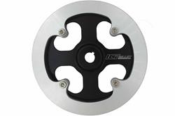 ICT Billet Belt Drive Fuel Pump Pulleys 551969-50T