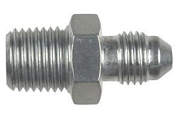 ICT Billet AN to NPT Pipe Adapter Fittings AN816-04-04A
