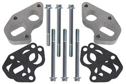 ICT Billet Water Pump Spacer Kits 551755-095