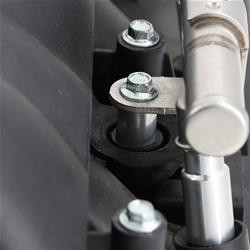 ICT Billet Fuel Rail Spacer Kits 551307-058