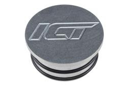ICT Billet Air Intake Resonator Delete Kits 551503
