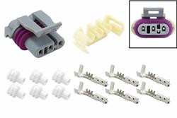 ICT Billet Wiring Connectors WCMAP30