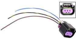 ICT Billet Wiring Pigtails WPFPR40