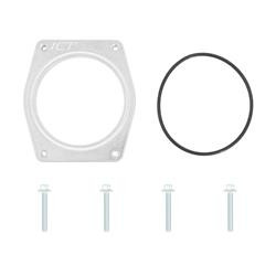 ICT Billet Throttle Body Adapters, EFI Manifold TB-LT1-WELD