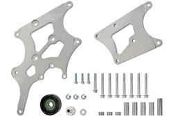 ICT Billet Alternator/Power Steering Bracket Kits for 2001-2006 330I - 551796-1