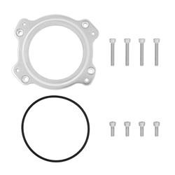 ICT Billet Throttle Body Adapters, EFI Manifold TB-L83-LT1