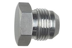 ICT Billet Plug Fittings AN806-10A