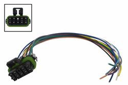 ICT Billet Oxygen Sensor Harnesses WPTAC30