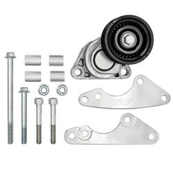 ICT Billet Belt Tensioner Relocation Bracket Kits TEN-LT-300A