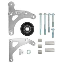 ICT Billet Alternator Brackets 551971-LS3-2