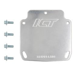 ICT Billet Throttle Body Adapters, EFI Manifold 551261-LS01