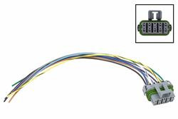 ICT Billet Oxygen Sensor Harnesses WPAPP30