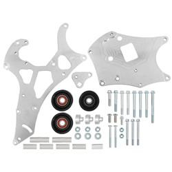 ICT Billet Power Steering Brackets BKT-LT01-E1-3