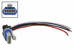 ICT Billet Oxygen Sensor Harnesses WPEGR30