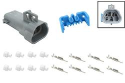 ICT Billet Wiring Connectors WC0XY36
