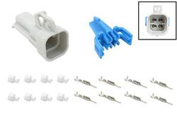 ICT Billet Wiring Connectors WC0XY33