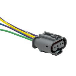 ICT Billet Wiring Connectors and Pigtails WP0XY52