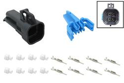ICT Billet Wiring Connectors WC0XY32