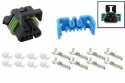 ICT Billet Wiring Connectors WC0XY38