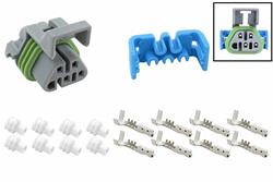 ICT Billet Wiring Connectors WC0XY37